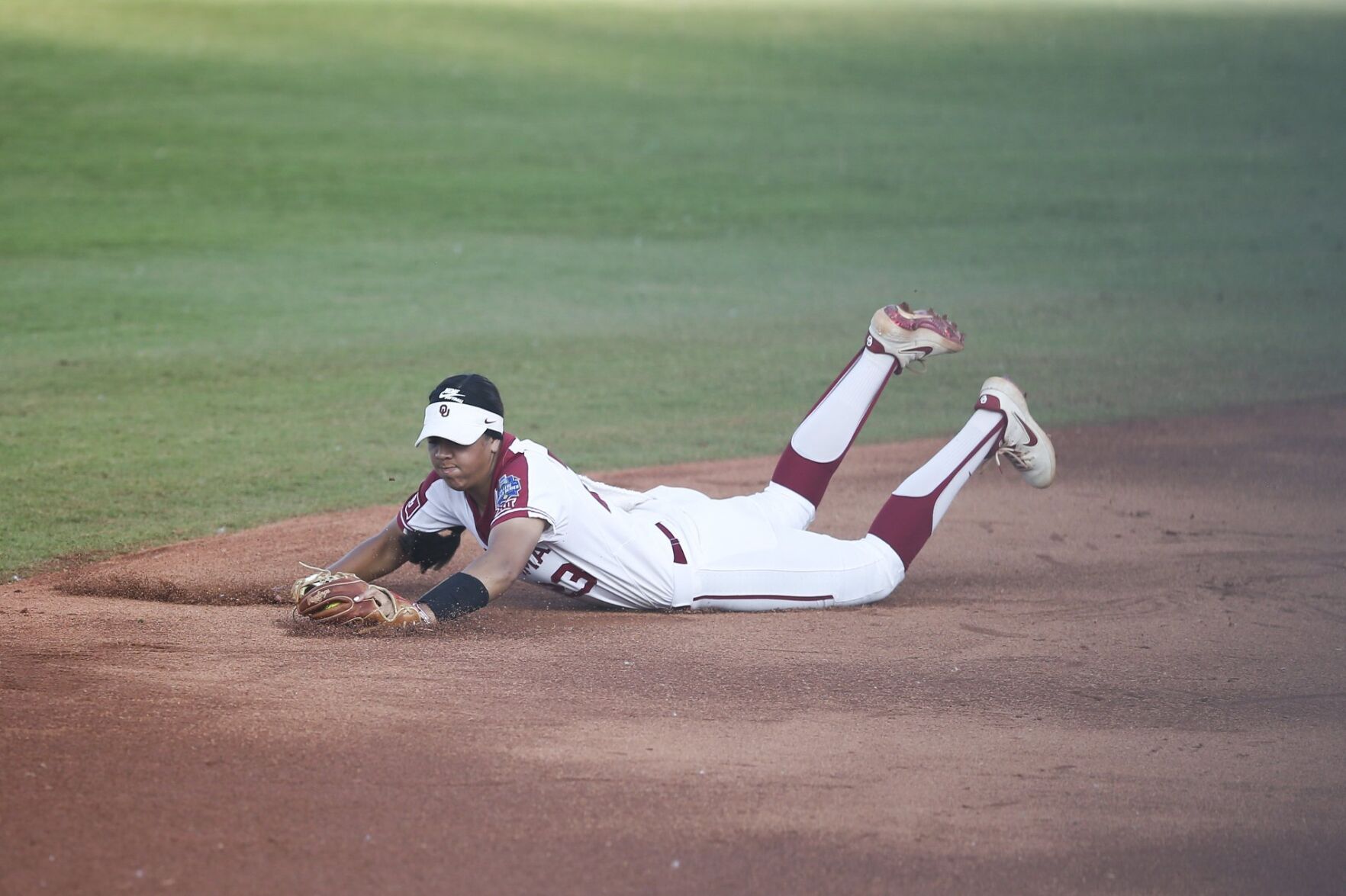 College World Series Championship Oklahoma vs Florida State